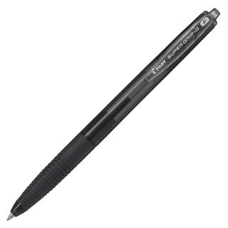 PILOT Kugelschreiber 2035 Super Grip G 0.3 mm schwarz