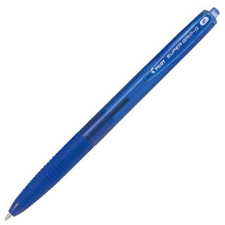 PILOT Kugelschreiber 2035 Super Grip G 0.3 mm blau