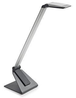MAUL LED-Schreibtischleuchte solaris 82060 silber