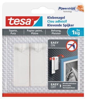 TESA Klebenagel 77773 2 Stück bis 1 kg