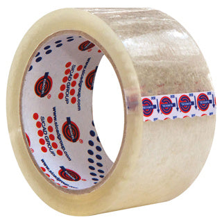EUROCEL Verpackungsband NoNoise 50 mm x 66 m transparent