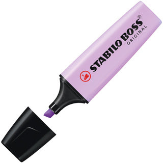 STABILO Textmarker Boss 70 2-5 mm pastell violett