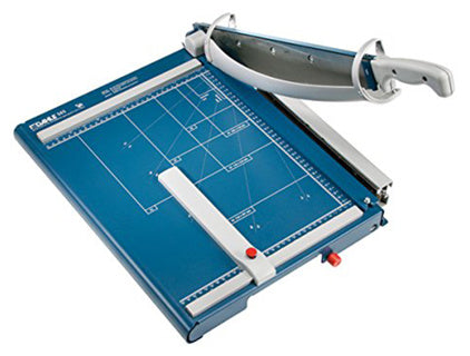 DAHLE Hebel-Schneidemaschine 565 A4 bis 40 Blatt 47.5 x 35.5 cm