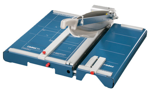 DAHLE Hebel-Schneidemaschine 868 A3 bis 35 Blatt 51.3 x 56.5 cm