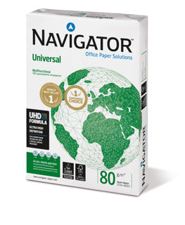 NAVIGATOR Kopierpapier Universal DIN A3 80 g/m² 500 Blatt weiß