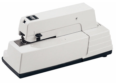 RAPID elektrischer Hefter 90EC für 30 Blatt weiß