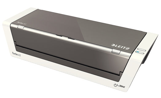 LEITZ Laminiergerät iLAM Touch 2 turbo A3 silber