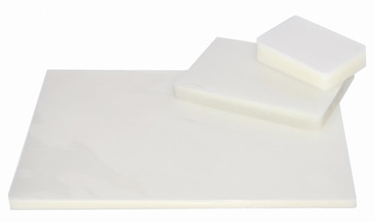 RECOsystems Laminierfolie 86 x 54 mm 125 mic 100 Stück