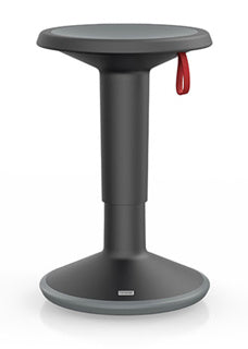 INTERSTUHL Hocker UPis1 100U schwarz