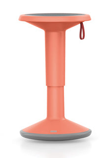 INTERSTUHL Hocker UPis1 100U lachsorange