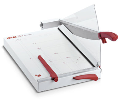 IDEAL Hebelschneidemaschine 1046 A3+ für 30 Blatt
