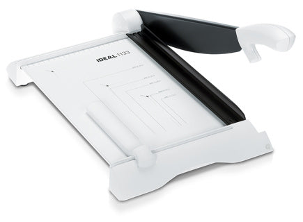 IDEAL Hebelschneidemaschine Ideal 1133 A4 bis 15 Blatt