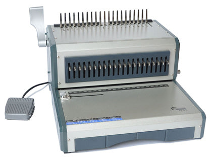 RECOsystems Plastik-Bindemaschine PB6E
