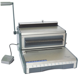RECOsystems Draht-Bindemaschine WB6E 3:1 elektrisch