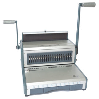 RECOsystems Draht-Bindemaschine CB6 2:1