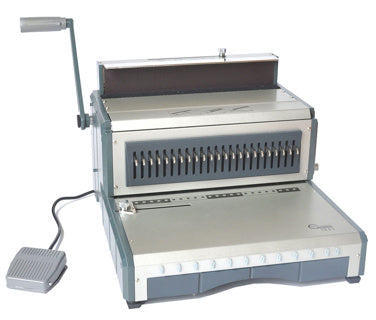RECOsystems Draht-Bindemaschine CB6E 2:1