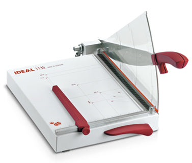 IDEAL Schneidemaschine 1135 A4+ für 25 Blatt
