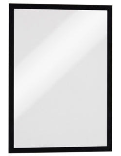 DURABLE Info-Rahmen 4868 DURAFRAME® MAGNETIC 5 Stück A3 magnethaftend schwarz