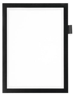 DURABLE Info-Rahmen DURAFRAME® NOTE A4 selbstklebend 254 x 323 mm schwarz