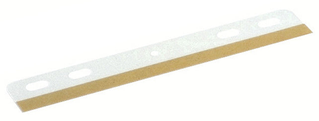 DURABLE Abheftstreifen 8062 FILEFIX® 25 Stück A5 selbstklebend transparent