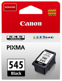 CANON Tintenpatrone PG-545 180 Seiten schwarz