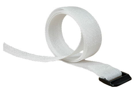 Aktengurt mit Plastikschnalle 30 mm breit 1.3 m lang