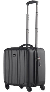 JSA Reisetrolley 45554 klein schwarz