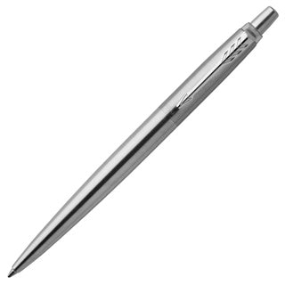 PARKER Druckkugelschreiber Jotter 1953170 Edelstahl