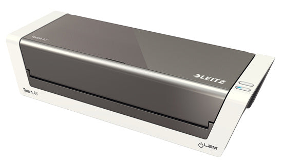 LEITZ Laminiergerät iLAM Touch 2 A3 silber