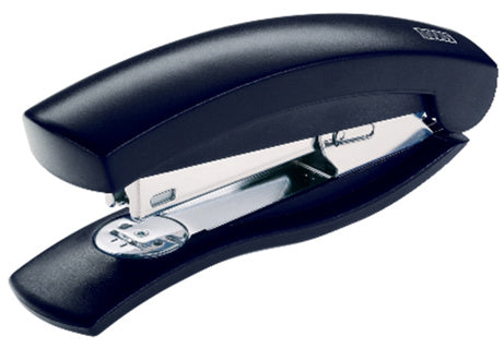 NOVUS Hefter 20-1472 C2 für 25 Blatt schwarz
