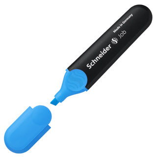 SCHNEIDER Textmarker 150 Job 1-5 mm blau