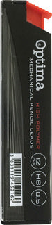 OPTIMA Bleimine 0.5 mm HB 12 Stück