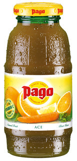 PAGO ACE Einwegflasche 0.2 Liter
