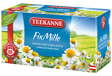 TEEKANNE Kamillentee FixMille 20 Beutel