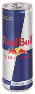 RED BULL Dose 0.25 Liter Einwegpfand