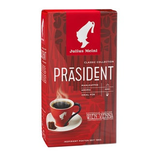 JULIUS MEINL Präsident Kaffee gemahlen 0.5 kg