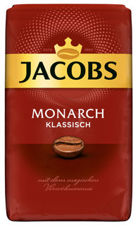 JACOBS Kaffee Classic ganze Bohne 0.5 kg