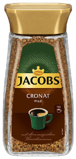JACOBS Löskaffee Cronat mild 200g