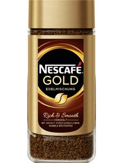 NESCAFE Löskaffee Gold Edelmischung 200g