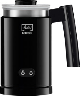 MELITTA Milchaufschäumer Cremio II schwarz