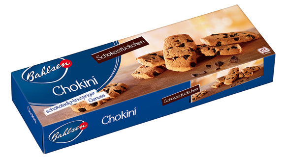 BAHLSEN Kekse Chokini 150 g