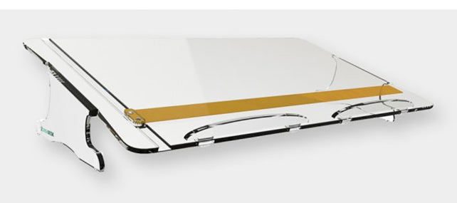 ORGADESK Dokumentenhalter Classic TR mit Leselineal