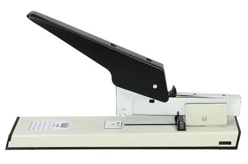 TIPTOP OFFICE Blockhefter 403294 H100 für 100 Blatt silber/schwarz