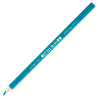 JOLLY Buntstift 3000 Supersticks Classic 12 Stück himmelblau