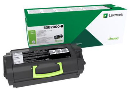 LEXMARK Tonerkassette MS 817/818 schwarz