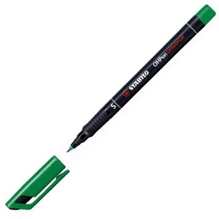 STABILO Folienstift OHPen 841/36 permanent 0.4 mm grün