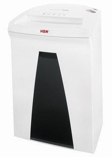 HSM Aktenvernichter Securio B24 4.5 x 30 mm Partikelschnitt weiß