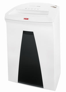 HSM Aktenvernichter Securio B24 5.8 mm Streifenschnitt weiß