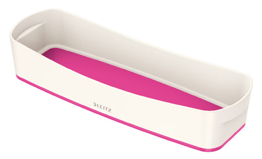 LEITZ Aufbewahrungsschale MyBox 5258 weiß/pink metallic