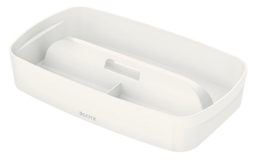 LEITZ Organiser Einsatz MyBox 5323 klein mit Griff weiß